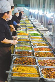 玉溪農(nóng)職院獲評餐飲服務(wù)食品安全A級單位，餐飲管理再上新臺階